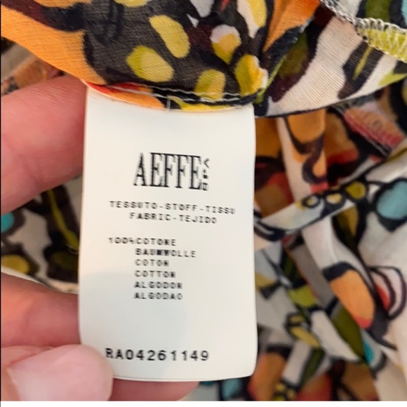 Moschino cheap and chick cotton summer dress 👗 - Picture 9 of 11